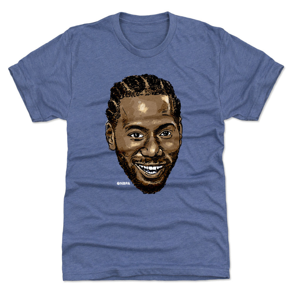 Kawhi Leonard Smile N WHT (ONLINE ORDER ONLY)
