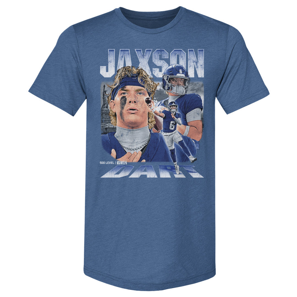 Jaxson Dart New York G Vintage WHT (ONLINE ORDER ONLY)