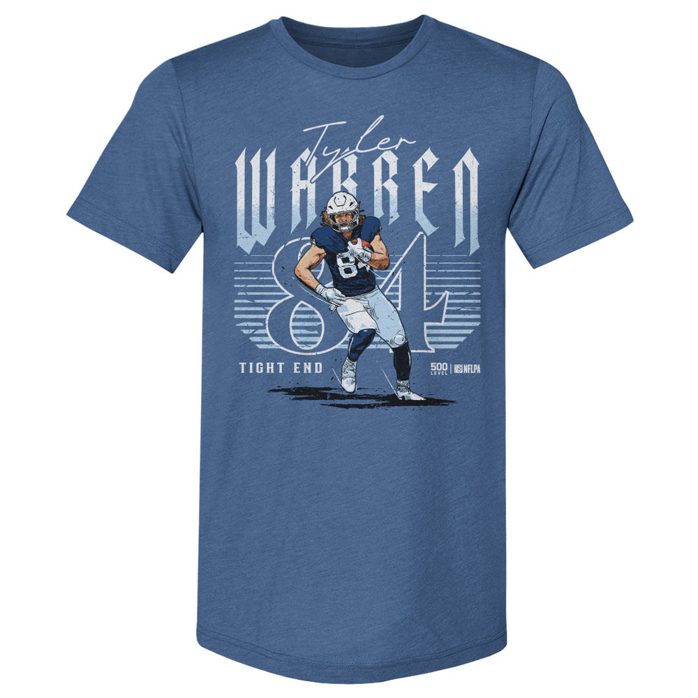 Tyler Warren Indianapolis Player Name WHT (ONLINE ORDER ONLY)