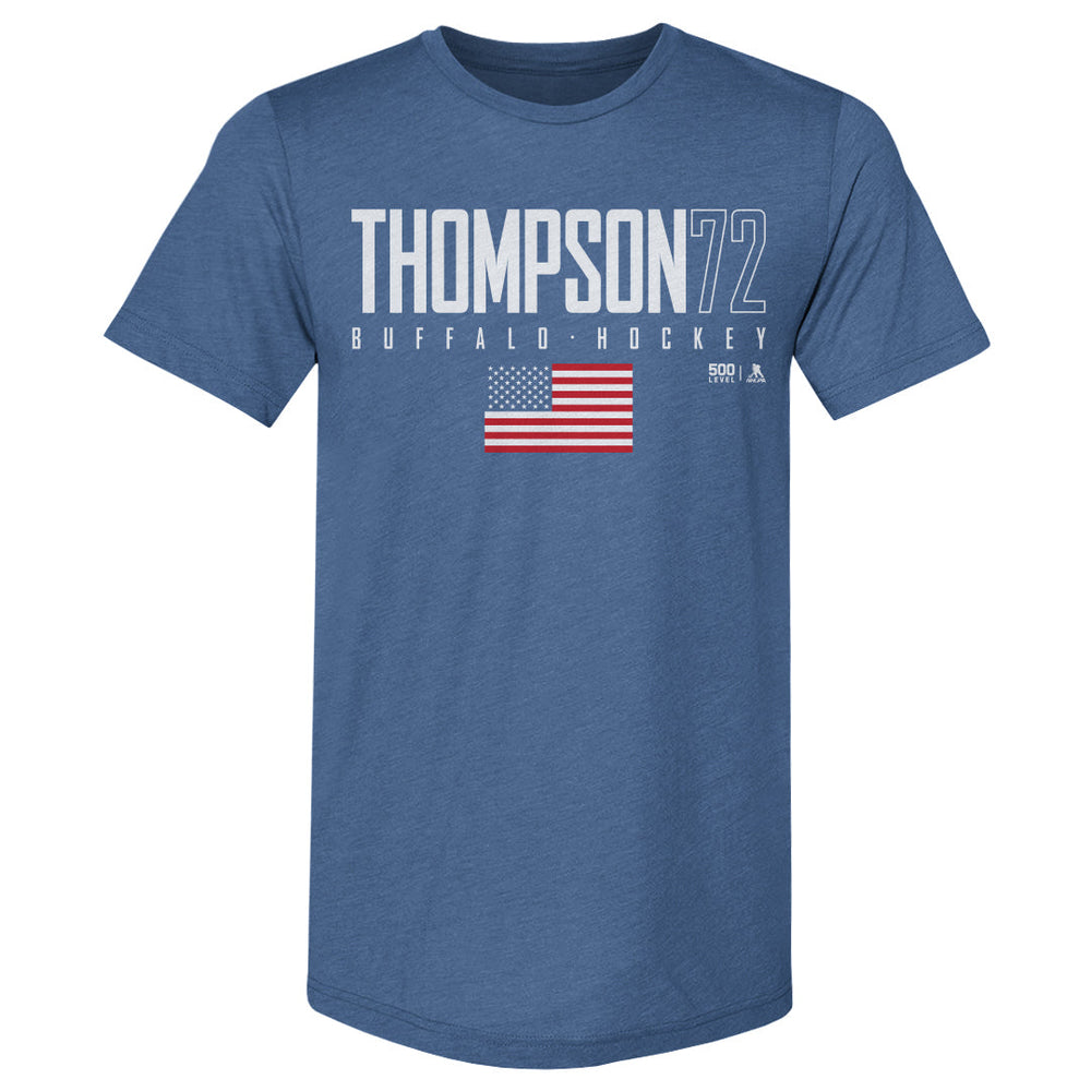 Tage Thompson Buffalo USA Elite WHT (ONLINE ORDER ONLY)