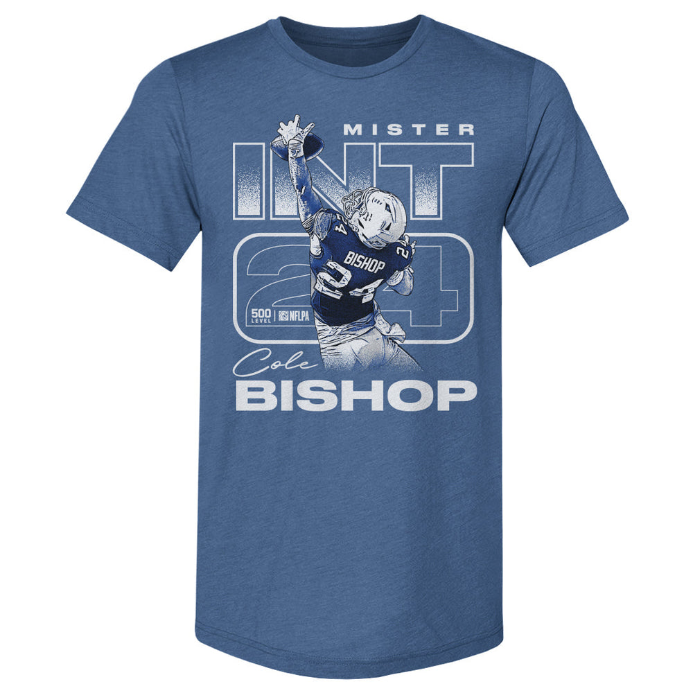Cole Bishop Buffalo Mister INT WHT (ONLINE ORDER ONLY)