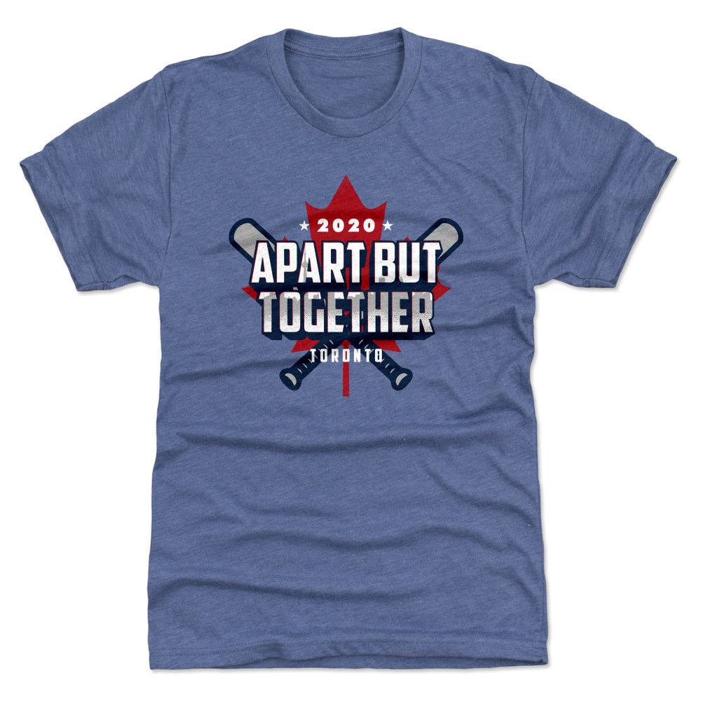Toronto Baseball Apart But Together WHT (ONLINE ORDER ONLY)