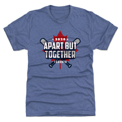 Toronto Baseball Apart But Together WHT (ONLINE ORDER ONLY)
