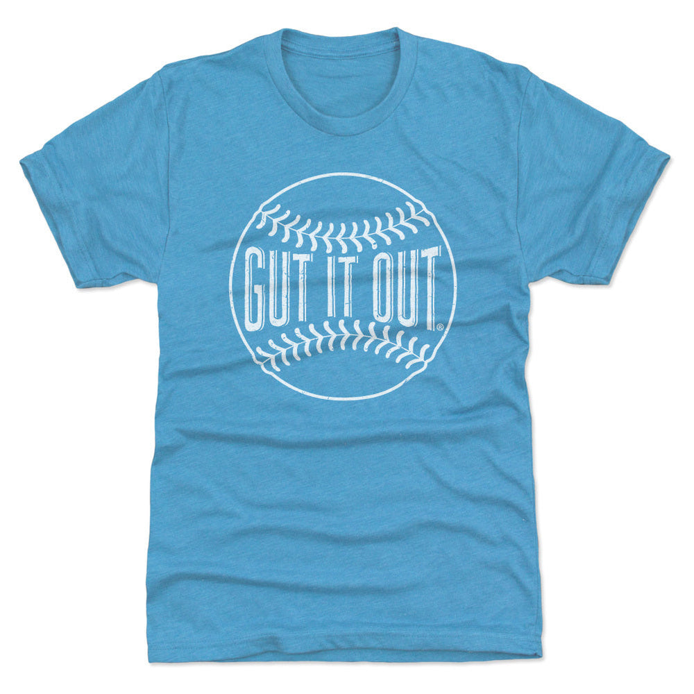 Gut It Out Foundation Baseball WHT (ONLINE ORDER ONLY)