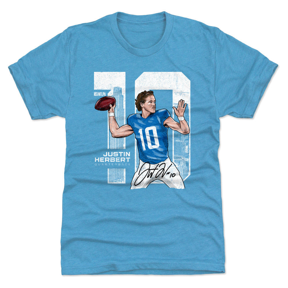 Justin Herbert Throw WHT (ONLINE ORDER ONLY)