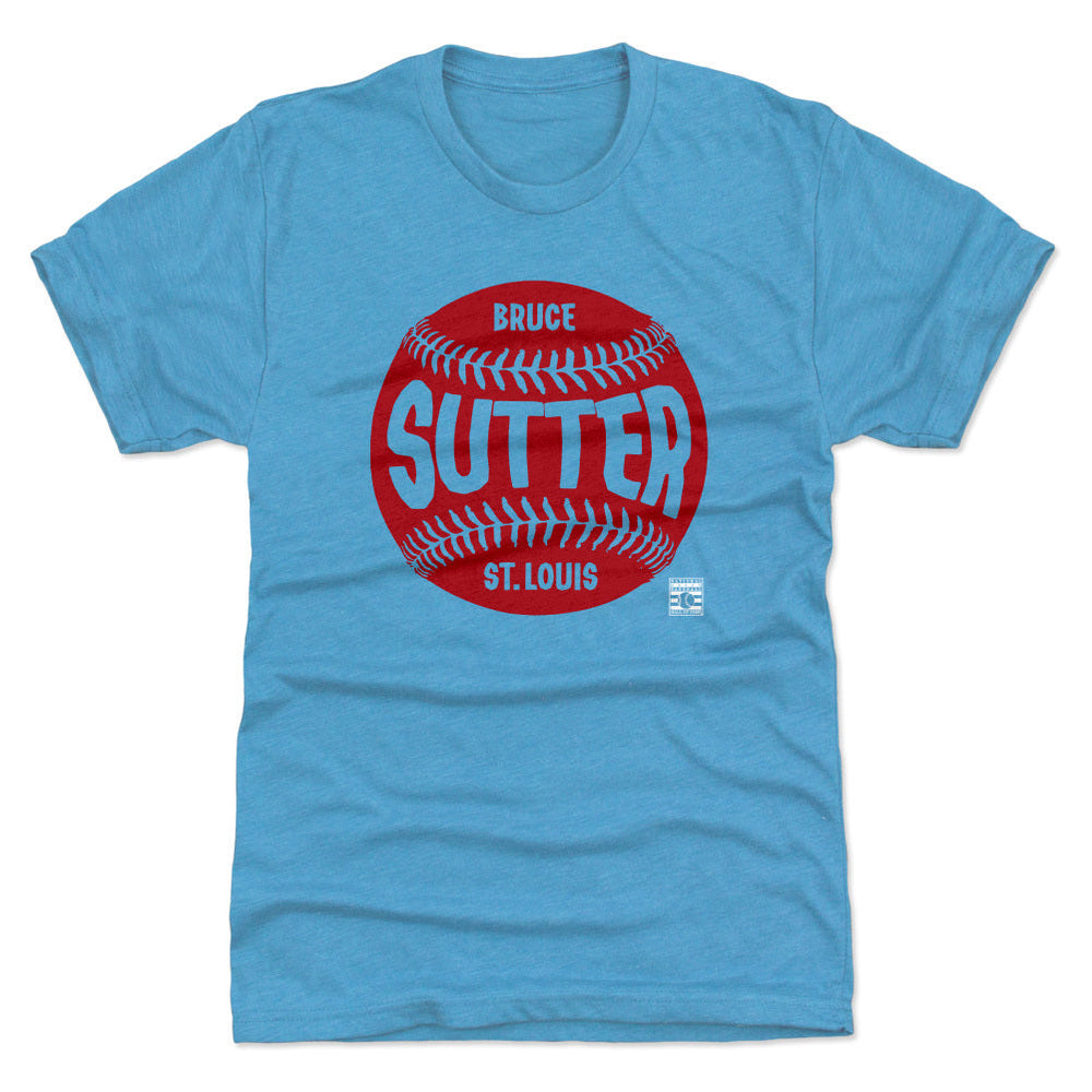 Bruce Sutter St. Louis Baseball WHT (ONLINE ORDER ONLY)