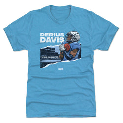 Derius Davis Los Angeles C Torn WHT (ONLINE ORDER ONLY)