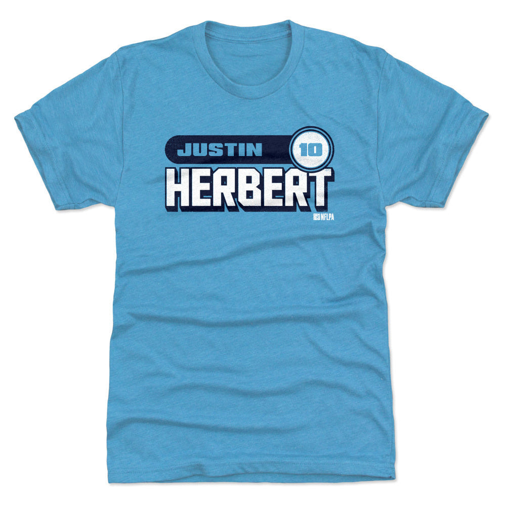 Justin Herbert Retro Font WHT (ONLINE ORDER ONLY)