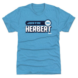 Justin Herbert Retro Font WHT (ONLINE ORDER ONLY)