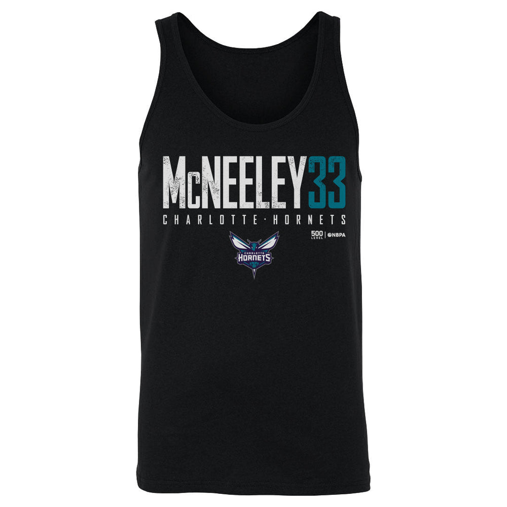 Liam McNeeley Charlotte Hornets Elite WHT (ONLINE ORDER ONLY)