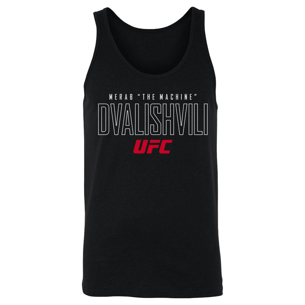 Merab Dvalishvili UFC Elite WHT (ONLINE ORDER ONLY)