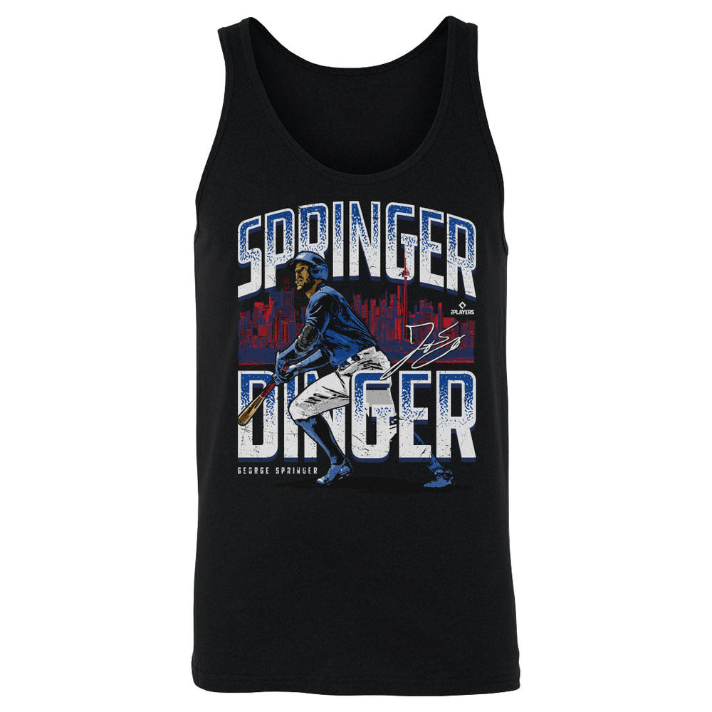 George Springer Springer Dinger WHT (ONLINE ORDER ONLY)