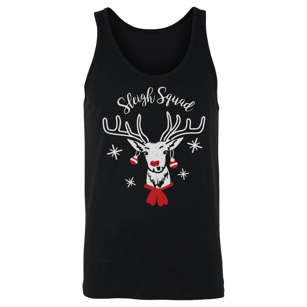 Christmas Sleigh Squad WHT (ONLINE ORDER ONLY)