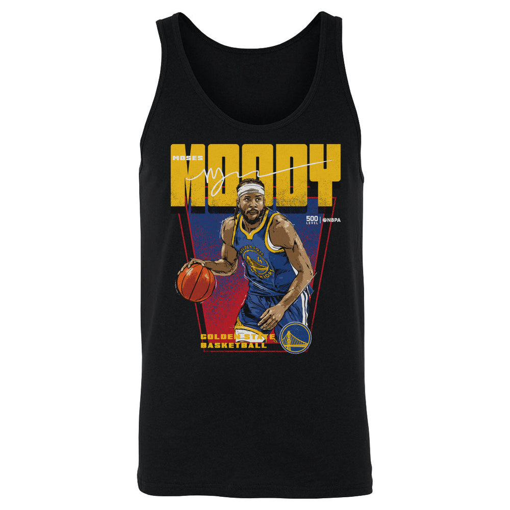 Moses Moody Golden State Warriors Premiere WHT (ONLINE ORDER ONLY)