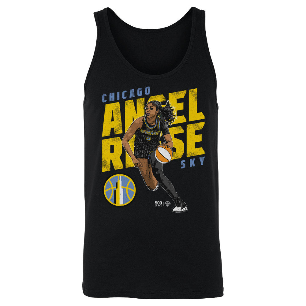 Angel Reese Chicago Sky Slant WHT (ONLINE ORDER ONLY)