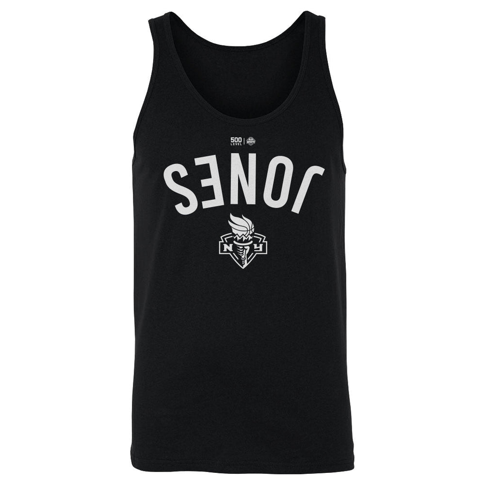 Jonquel Jones New York Liberty Invert WHT (ONLINE ORDER ONLY)