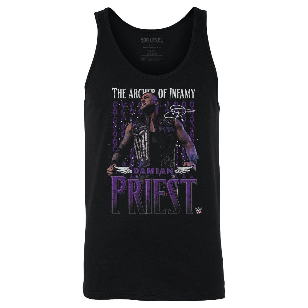 Damian Priest Gritty WHT (ONLINE ORDER ONLY)