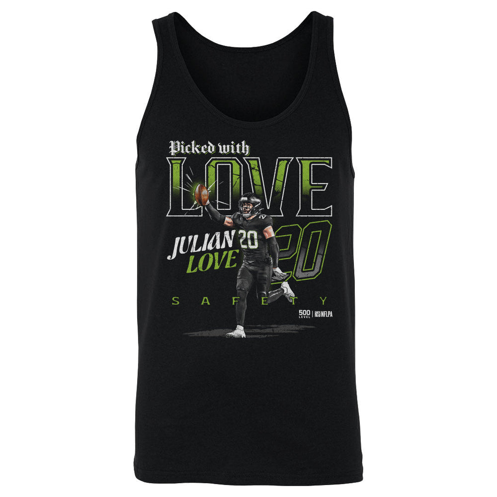 Julian Love Seattle Picked With Love WHT (ONLINE ORDER ONLY)