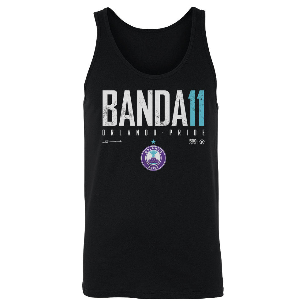 Barbra Banda Orlando Pride Elite WHT (ONLINE ORDER ONLY)