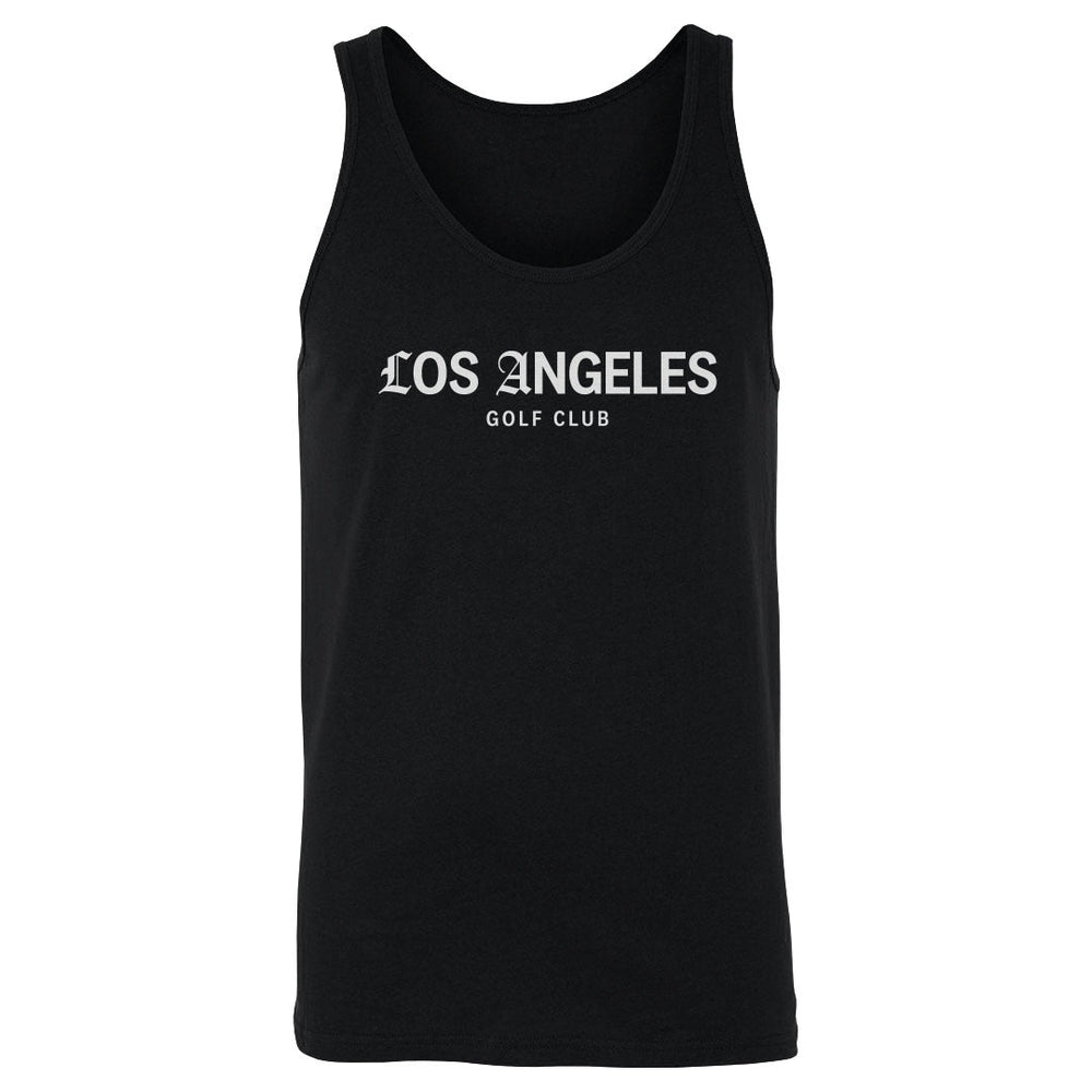 Los Angeles Golf Club Wordmark WHT (ONLINE ORDER ONLY)