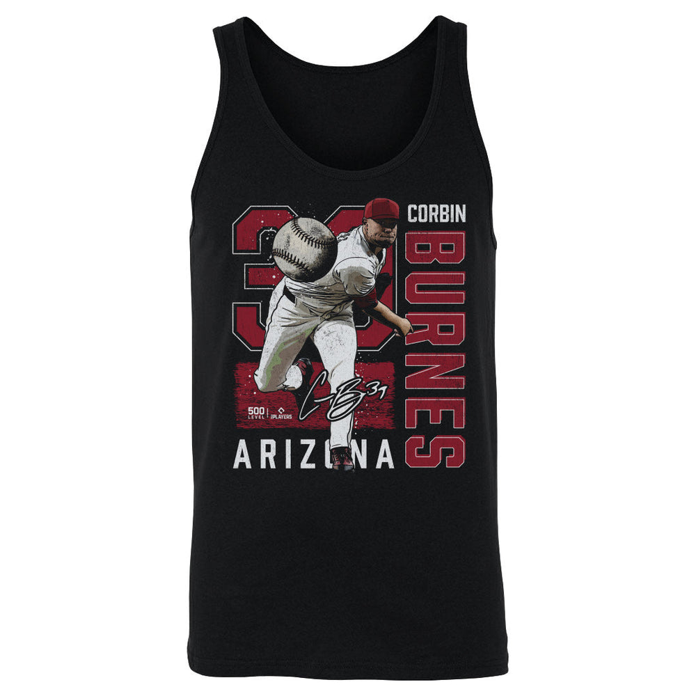 Corbin Burnes Arizona Gritty WHT (ONLINE ORDER ONLY)