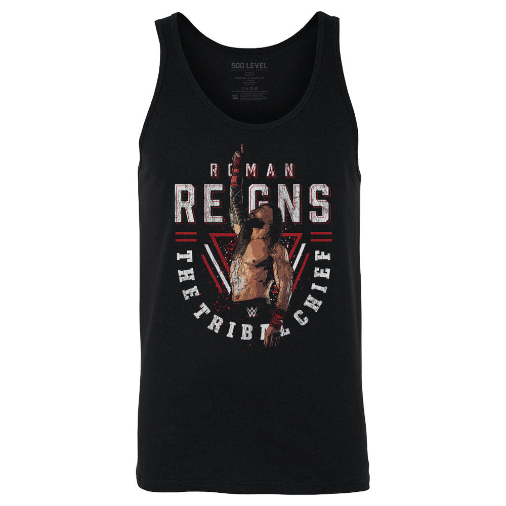 Roman Reigns Gritty WHT (ONLINE ORDER ONLY)