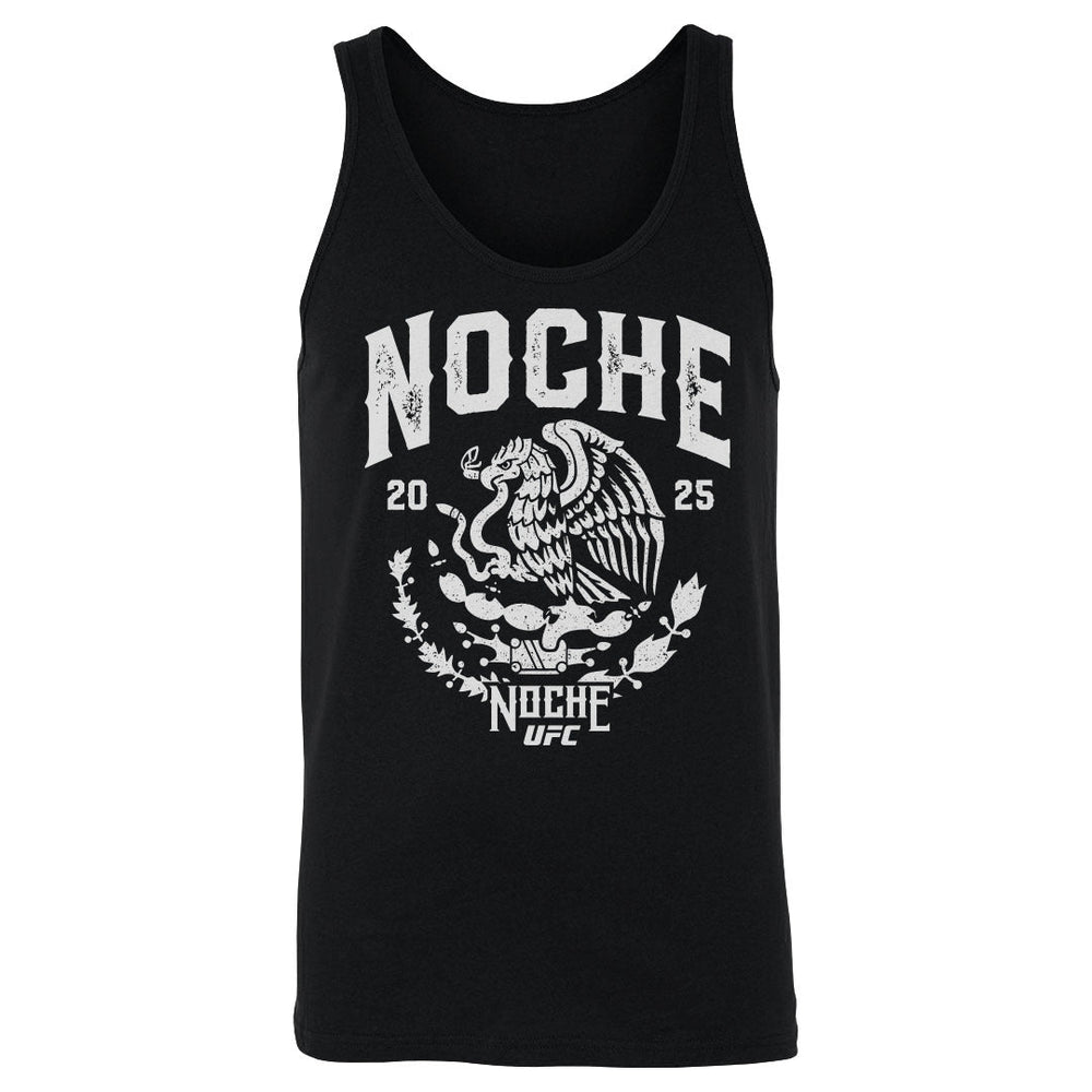 UFC Noche 2025 Emblem WHT (ONLINE ORDER ONLY)