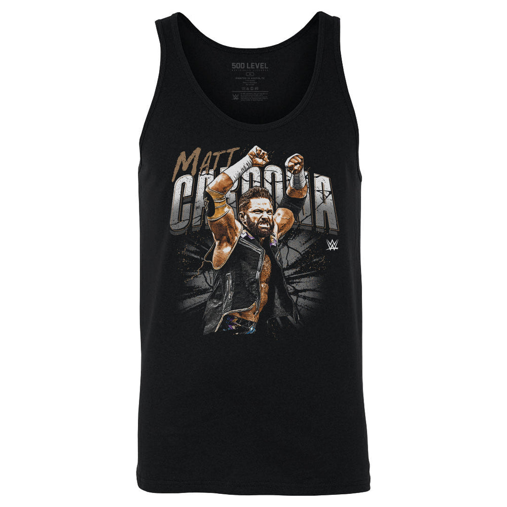 Matt Cardona WWE Celebration WHT (ONLINE ORDER ONLY)