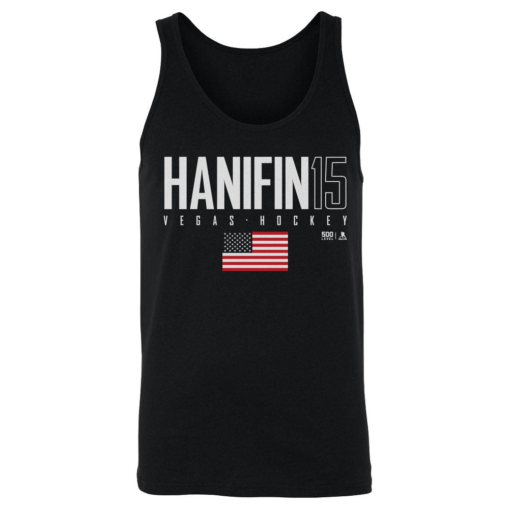 Noah Hanifin Vegas USA Elite WHT (ONLINE ORDER ONLY)