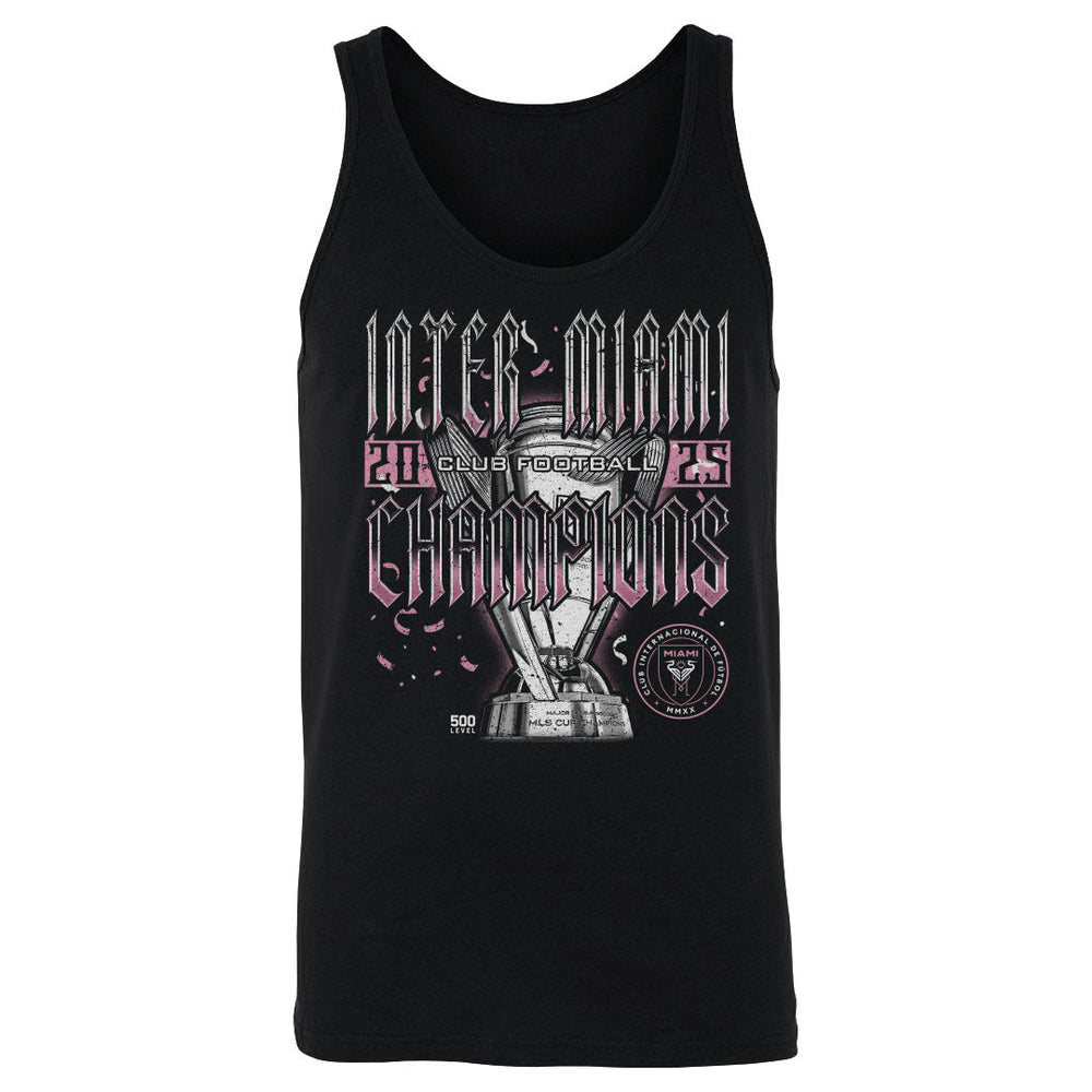 Inter Miami CF 2025 MLS Cup Champions WHT (ONLINE ORDER ONLY)