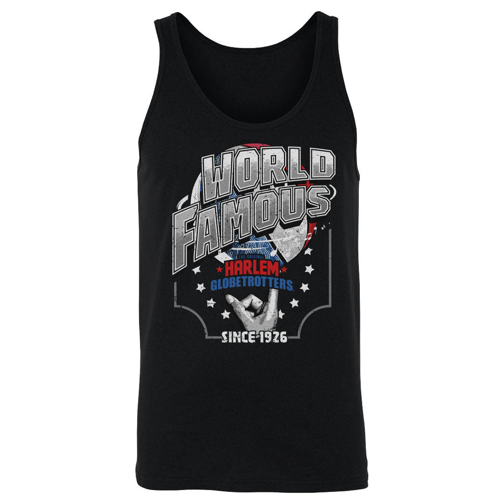 Harlem Globetrotters World Famous WHT (ONLINE ORDER ONLY)