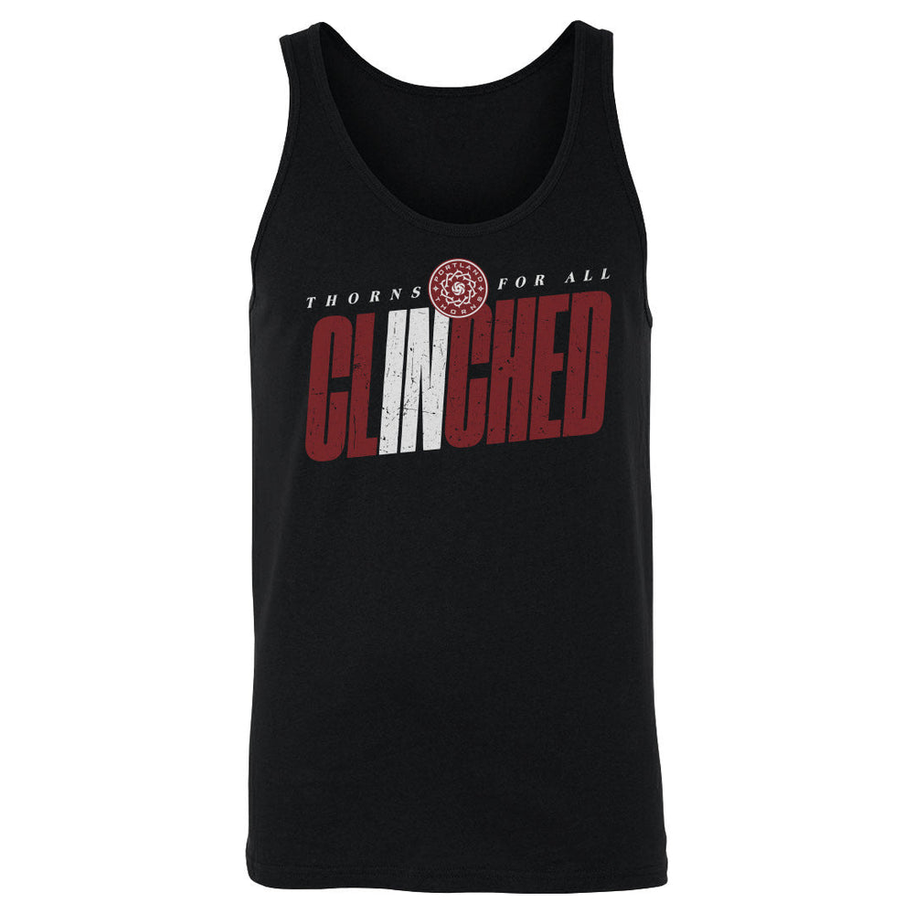 Portland Thorns 2025 Clinched WHT (ONLINE ORDER ONLY)