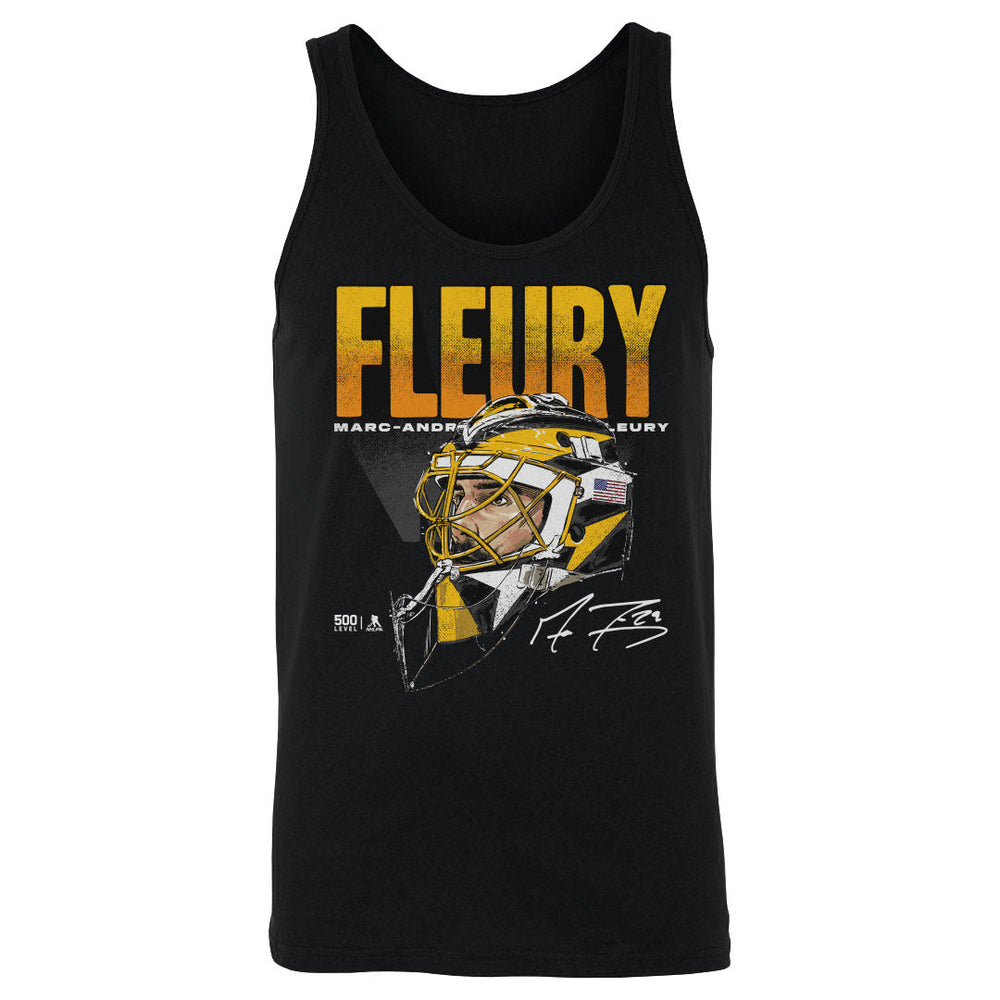 Marc-Andre Fleury Pittsburgh Hockey Mask WHT (ONLINE ORDER ONLY)