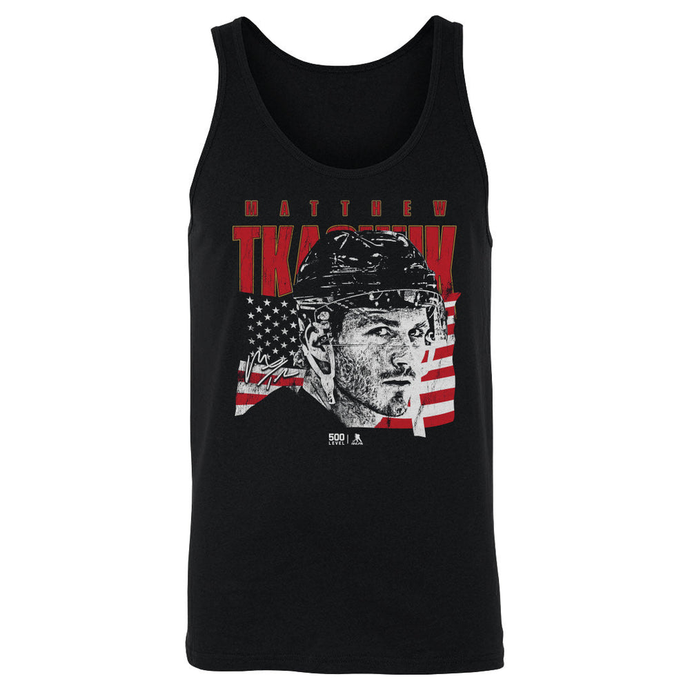 Matthew Tkachuk Florida USA Profile WHT (ONLINE ORDER ONLY)