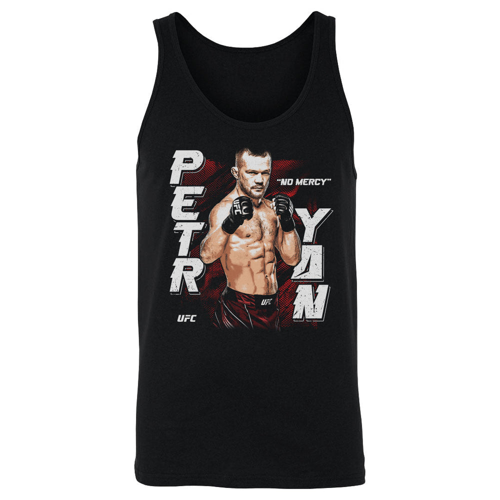Petr Yan No Mercy WHT (ONLINE ORDER ONLY)