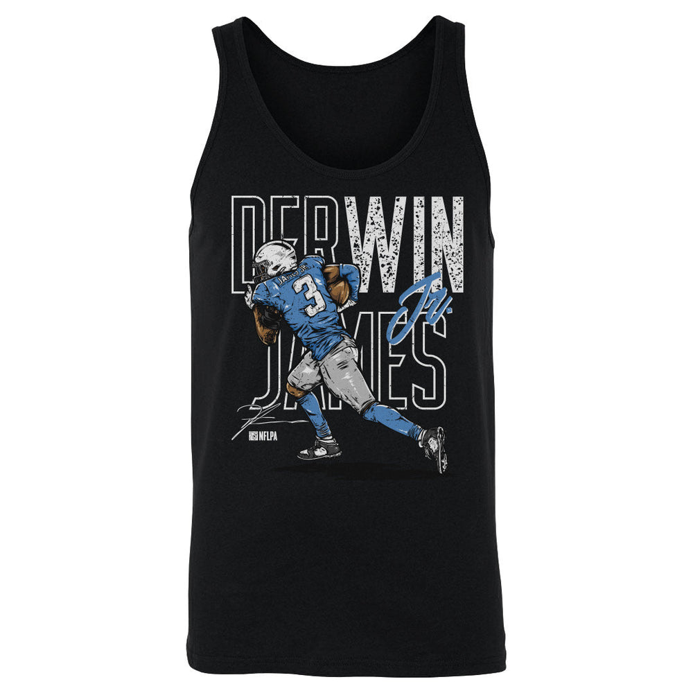 Derwin James Los Angeles C derWIN WHT (ONLINE ORDER ONLY)