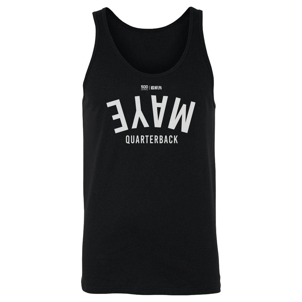 Drake Maye New England Invert WHT (ONLINE ORDER ONLY)