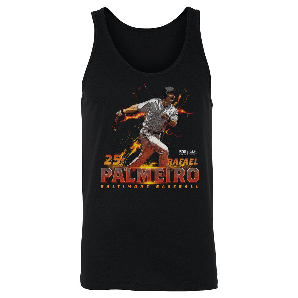 Rafael Palmeiro Baltimore Player Name WHT (ONLINE ORDER ONLY)