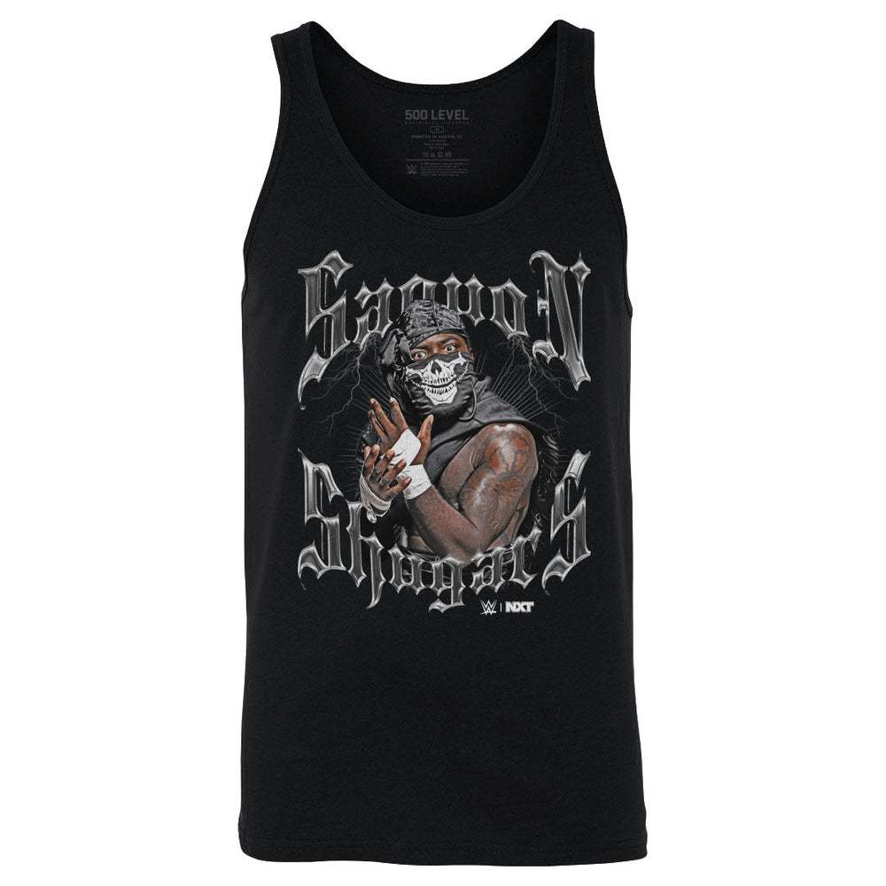 Saquon Shugars Superstar Name WHT (ONLINE ORDER ONLY)