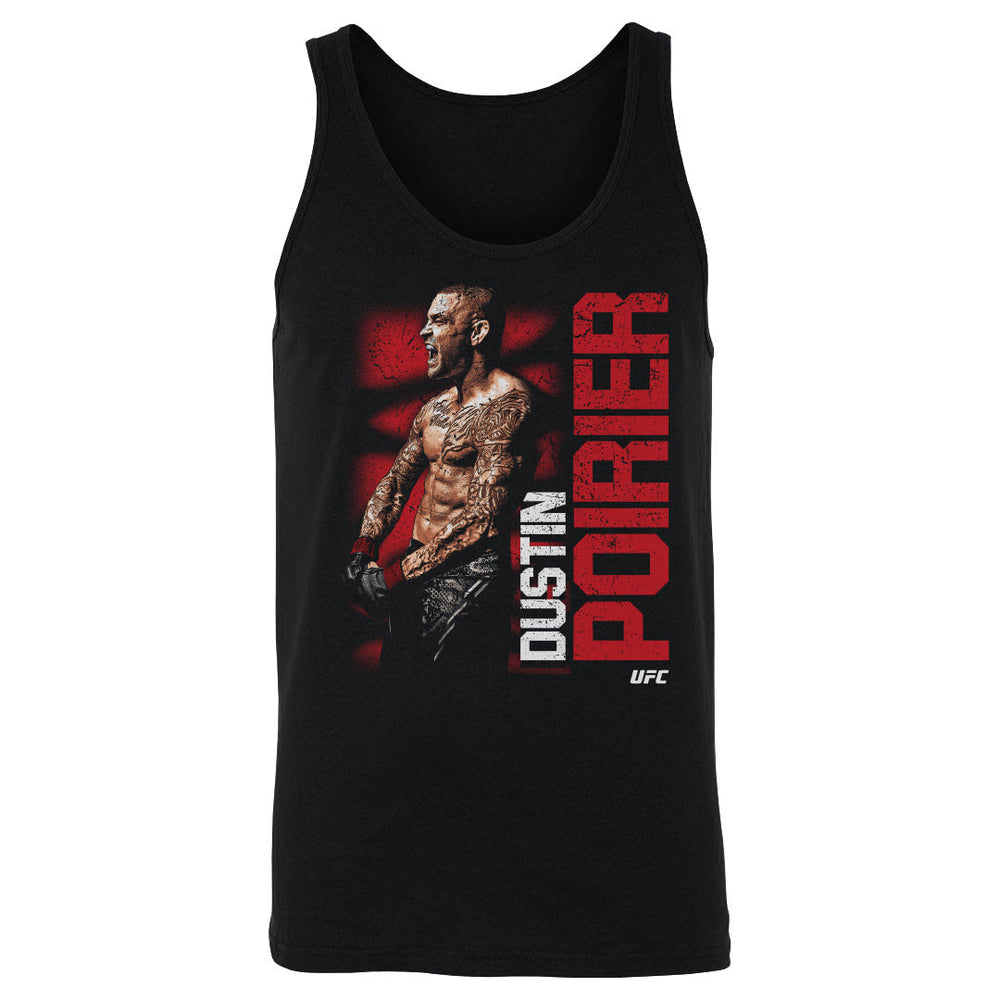Dustin Poirier Pose WHT (ONLINE ORDER ONLY)