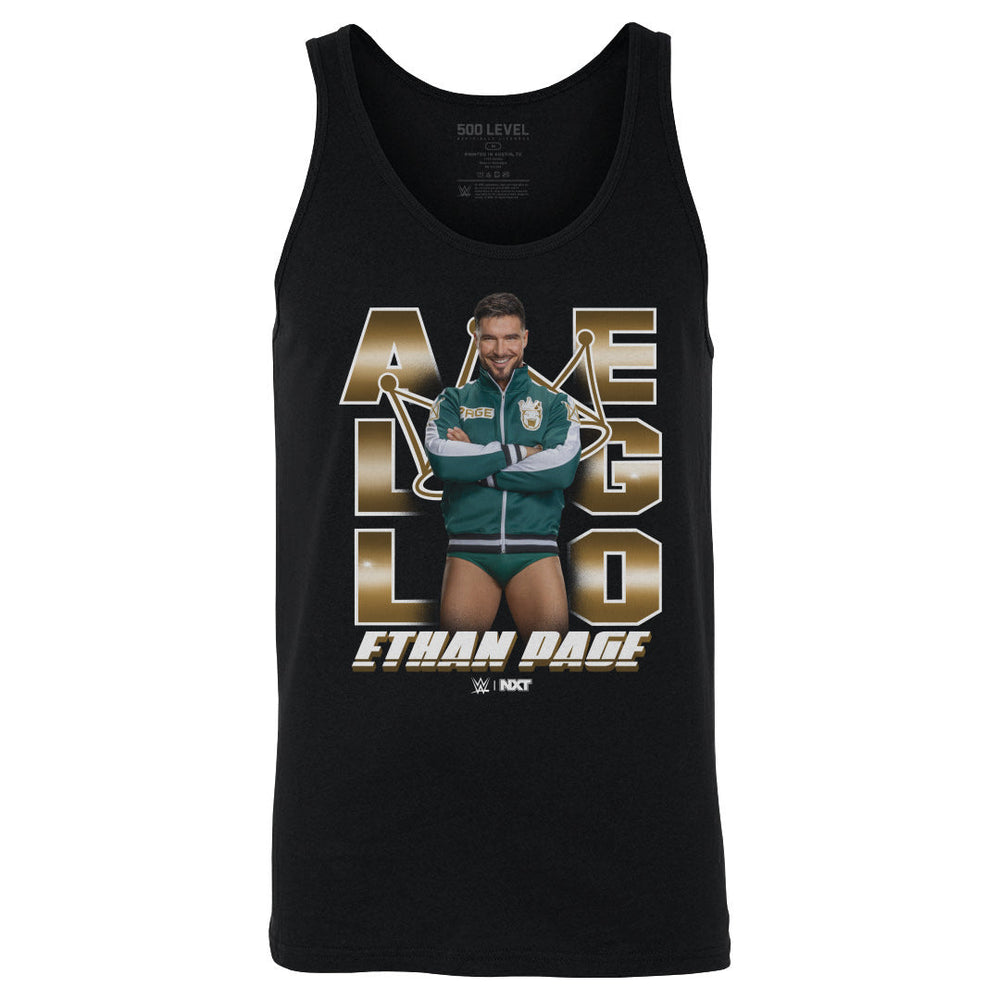 Ethan Page WWE All Ego WHT (ONLINE ORDER ONLY)