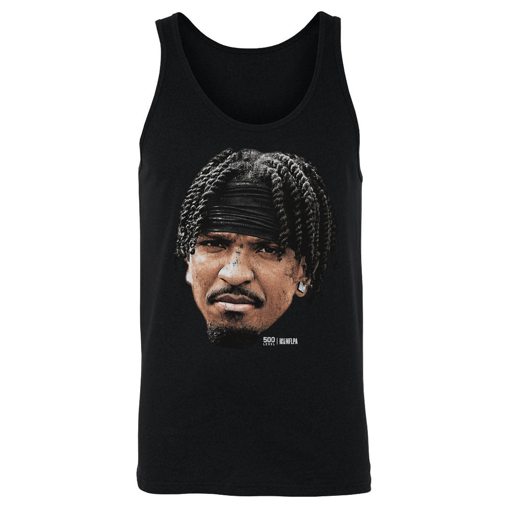 Jayden Daniels Washington Vintage Head WHT (ONLINE ORDER ONLY)