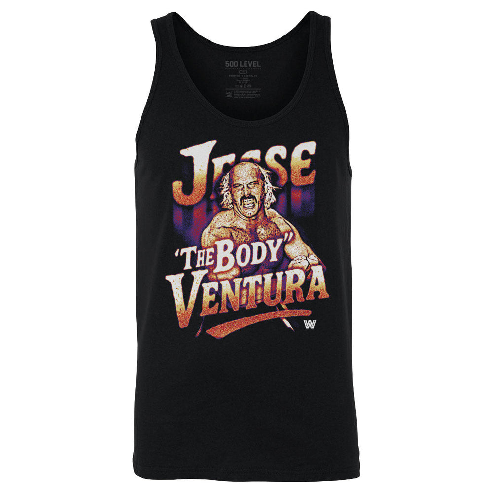 Jesse Ventura Poster WHT (ONLINE ORDER ONLY)