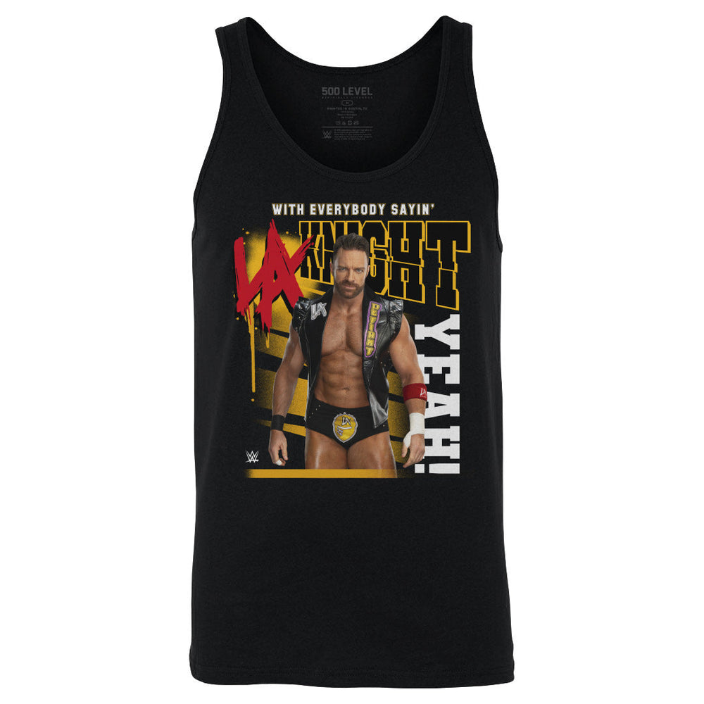 LA Knight With Everybody Sayin WHT (ONLINE ORDER ONLY)