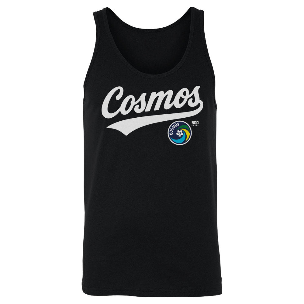 New York Cosmos Script WHT (ONLINE ORDER ONLY)