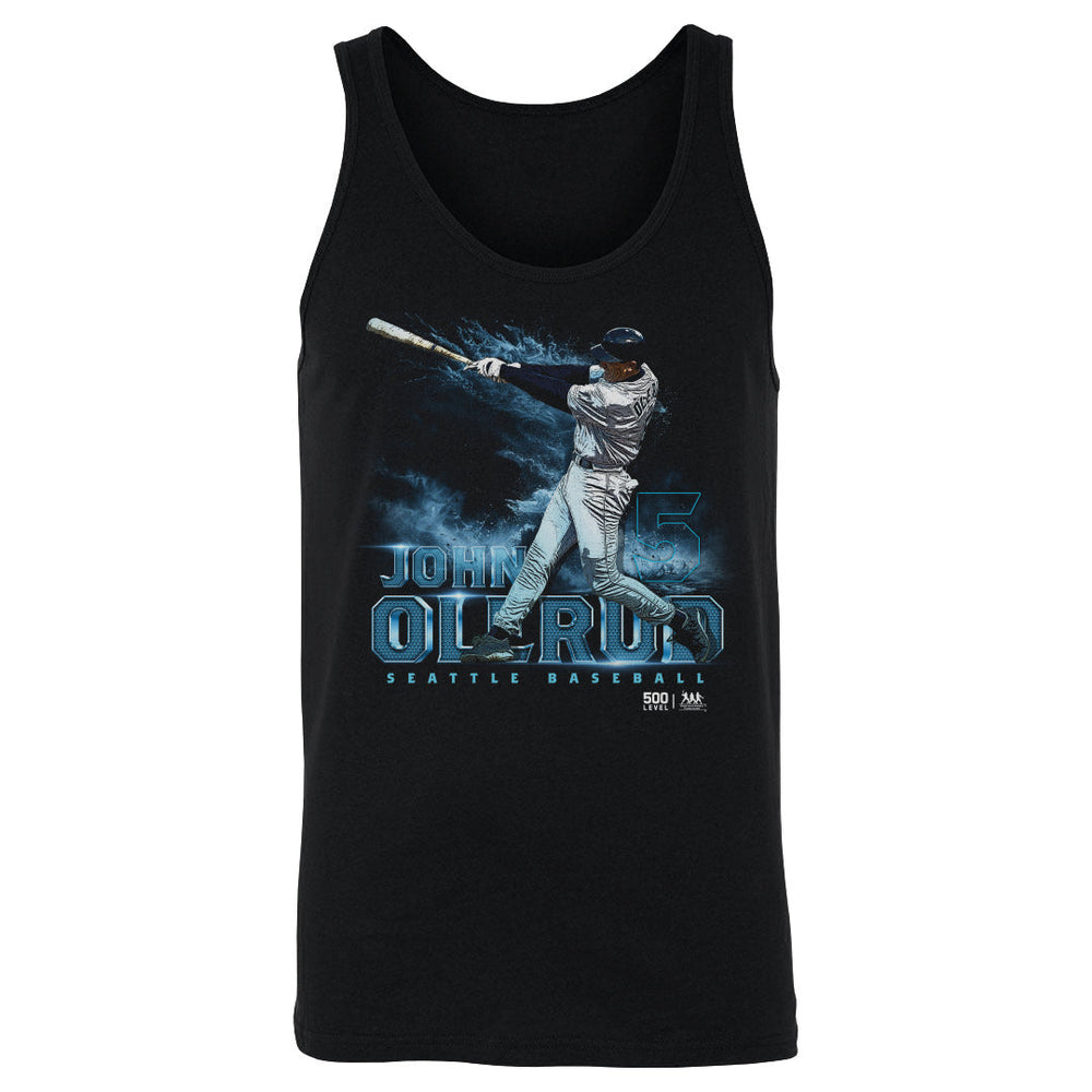 John Olerud Seattle Grunge WHT (ONLINE ORDER ONLY)