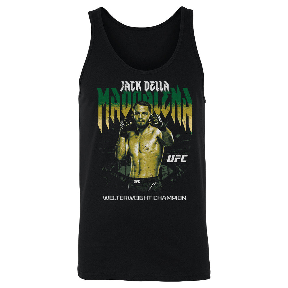 Jack Della Maddalena Fighter Pose WHT (ONLINE ORDER ONLY)