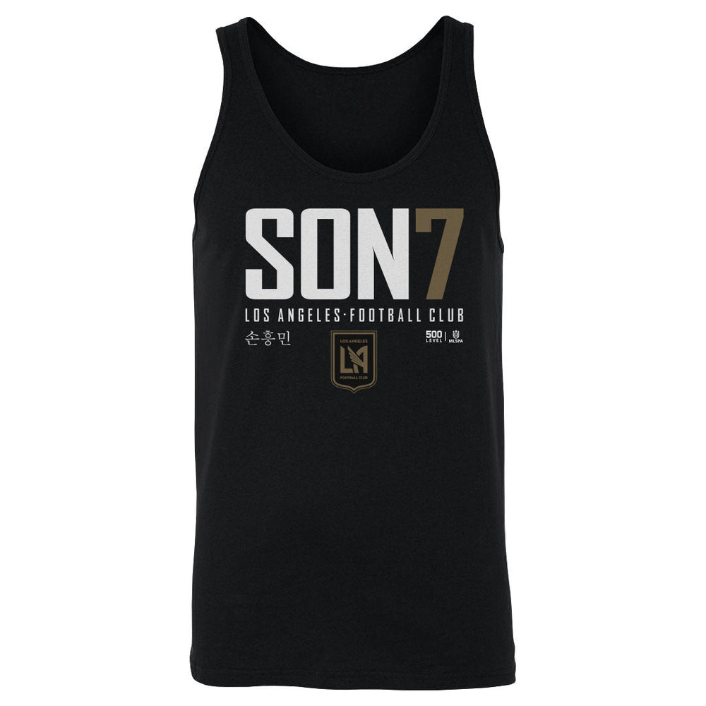 Son Heung-Min LAFC Elite WHT