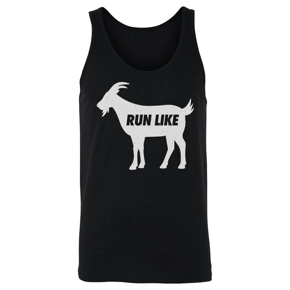 Gambling Poker RUNLIKE Goat Silhouette WHT (ONLINE ORDER ONLY)