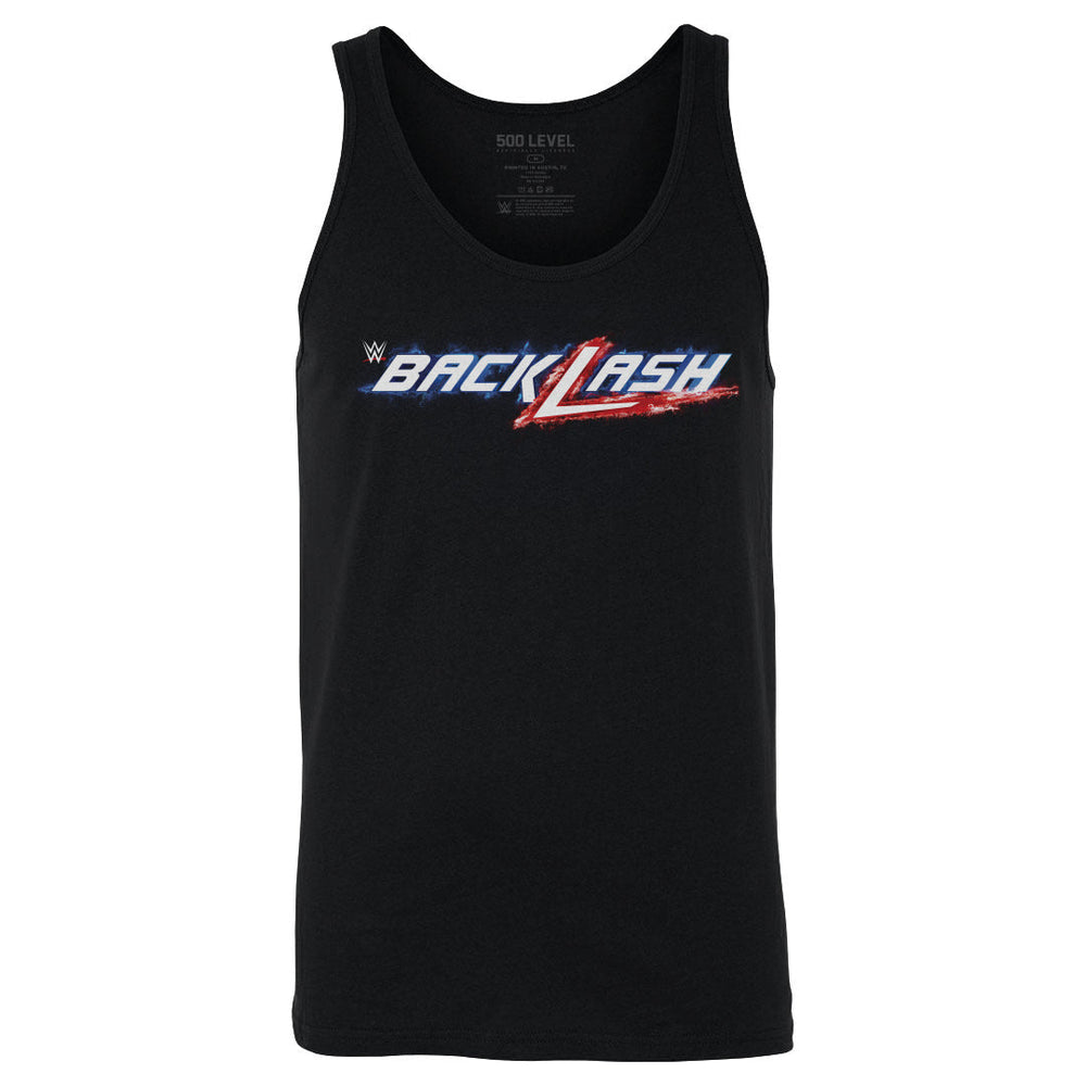 WWE Backlash 2018 Logo WHT (ONLINE ORDER ONLY)